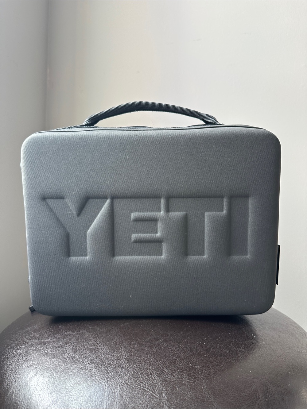 Yeti Daytrip 5L Insulated Lunchbox in Grey